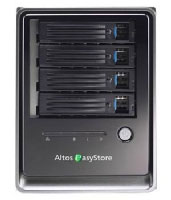 Acer Altos easyStore 2TB (ST.EASYS.2TB) Acer Altos easyStore 2TB (ST.EASYS.2TB)